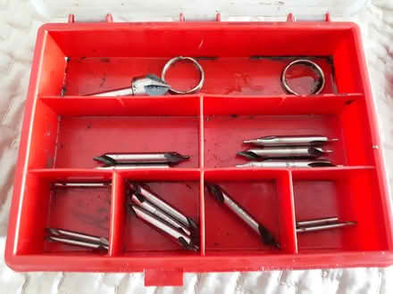 Photo of free Part of taps and die set (WR3 Barbourne) #2