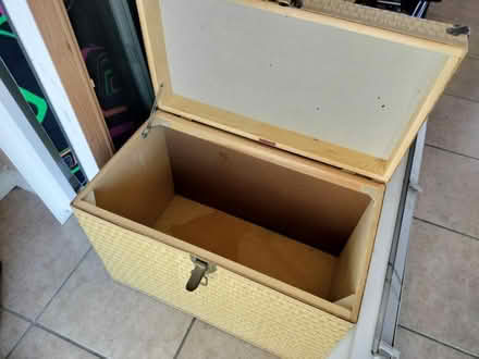 Photo of free Chest (Central and Atrisco) #1
