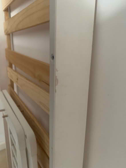 Photo of free Habitat Jesse Toddler Bed (Highworth SN6) #4