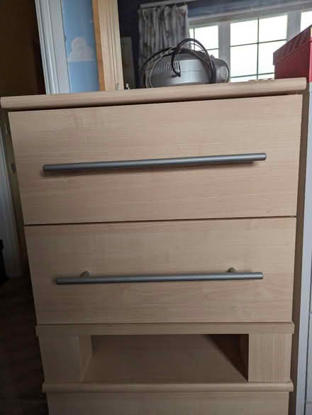 Photo of free Chest of drawers and bedside tables (Cumnor OX2) #2