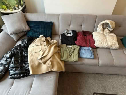 Photo of free Bundle of clothes - used/new (SW16) #1