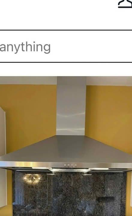 Photo of free Extractor Fan (L19 Allerton) #2