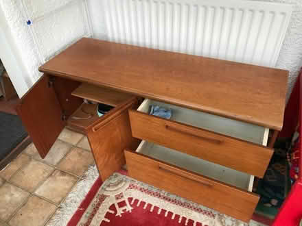 Photo of free Storage unit (Bowston LA8) #1