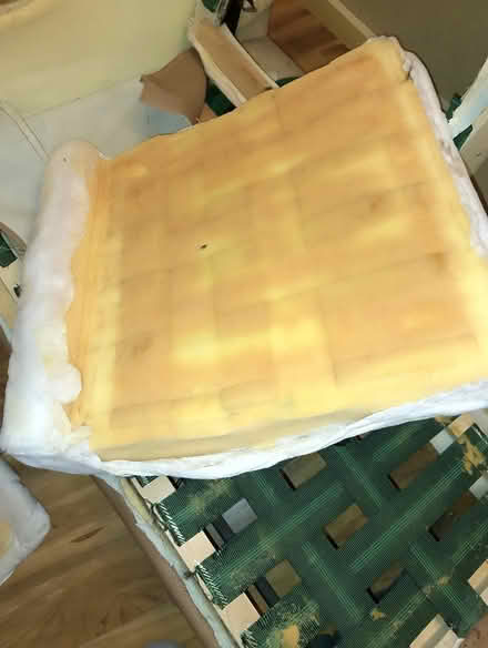 Photo of free Foam from sofa seat x 3 (Henbury) #2