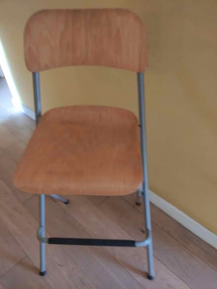 Photo of free Tall IKEA stool (Ovingdean BN2) #1