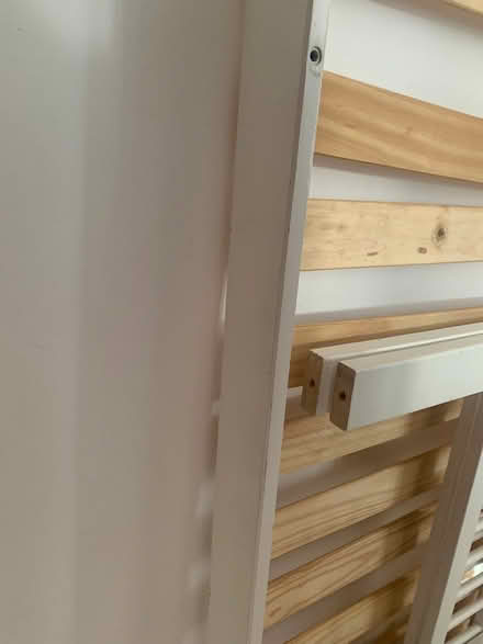 Photo of free Habitat Jesse Toddler Bed (Highworth SN6) #2