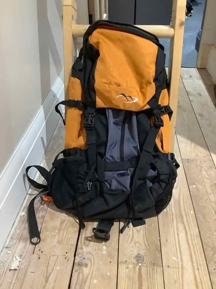 Photo of free Backpack (Anstey Height’s LE4) #1