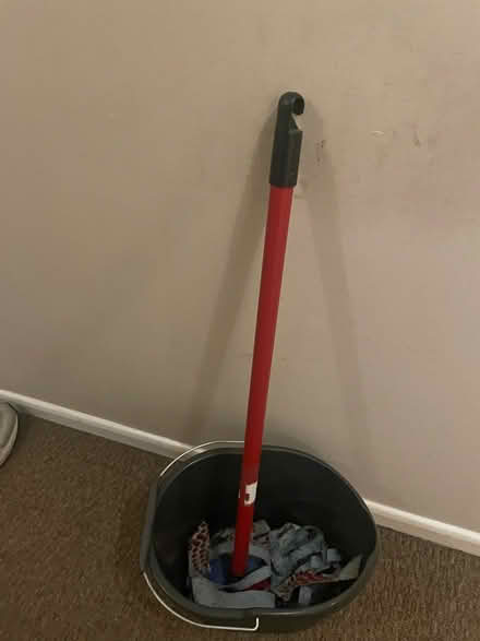 Photo of free Mop and bucket (SW17) #3
