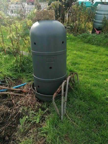 Photo of free Compost tumbler? (Cainscross GL5) #1