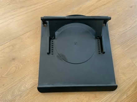 Photo of free Laptop stand swrirl 360 degre (Surrey Heath GU15) #1