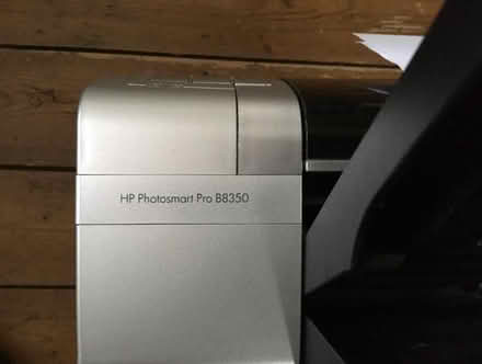 Photo of free A3 Printer HP Photosmart Pro B8350 (Southport PR9) #2