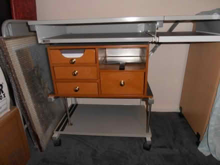 Photo of free Computer Desk (The Ryde AL9) #1