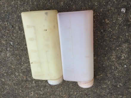 Photo of free 500ml containers for petrol (Water Eaton MK2) #1