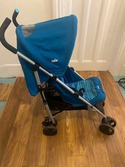 Photo of free Joie baby stroller (Enfield N21) #2