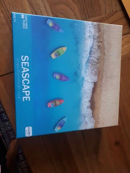 Photo of free Jigsaw (Wivenhoe CO7) #1