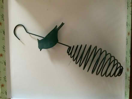 Photo of free Bird feeder for fat balls (Surrey Heath GU15) #1