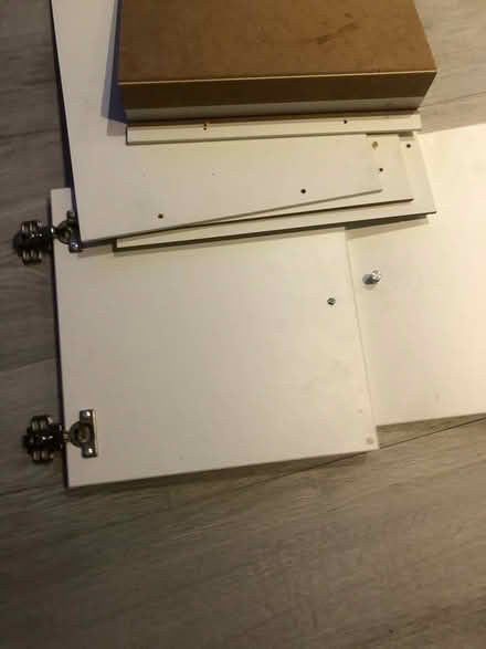 Photo of free IKEA Kallax attachments (Beckenham) #3