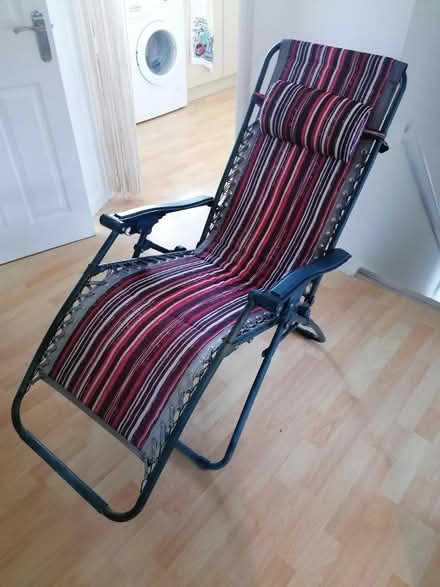 Photo of free Sun lounger (Portslade) #2
