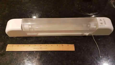 Photo of free Bathroom wall light fixture (Painswick) #1