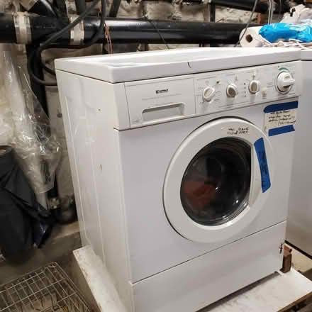 Photo of free Kenmore washer noisy (South slope) #4