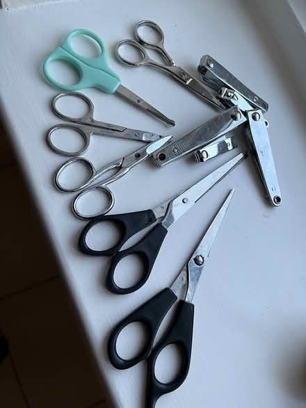 Photo of free Scissors (OX1) #1