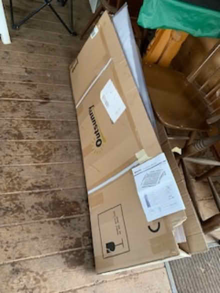 Photo of free Various chairs and garden bits (Millfields CW5) #2