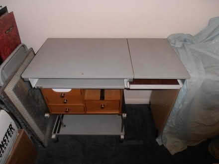 Photo of free Computer Desk (The Ryde AL9) #4