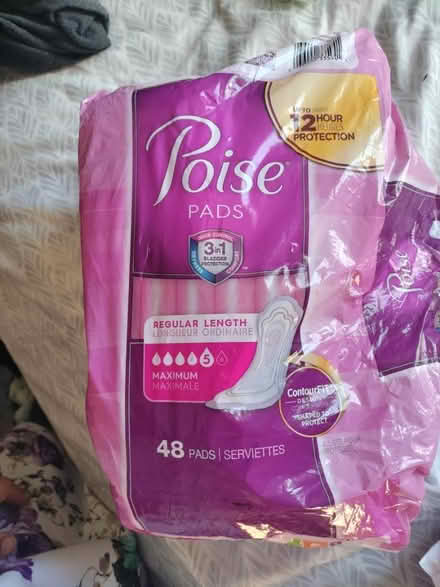 Photo of free Incontinence supplies (Central and Atrisco) #2