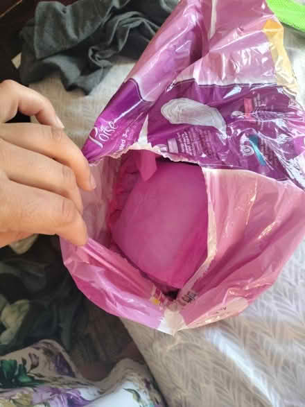 Photo of free Incontinence supplies (Central and Atrisco) #3