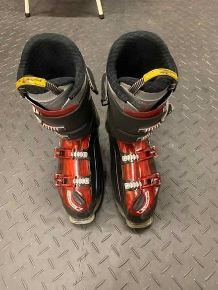 Photo of free Ski Boots (South Boulder) #2
