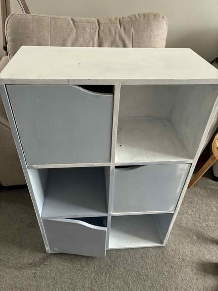 Photo of free Wooden unit (SG1 Stevenage) #1