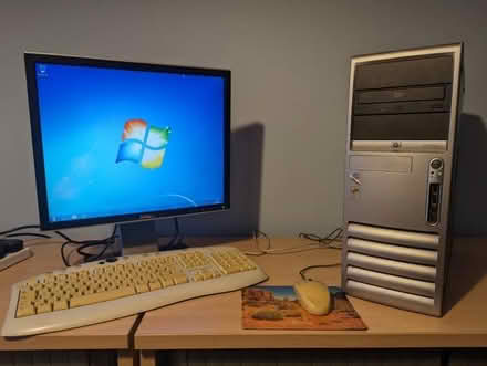 Photo of free HP PC Computer (IP2) #1