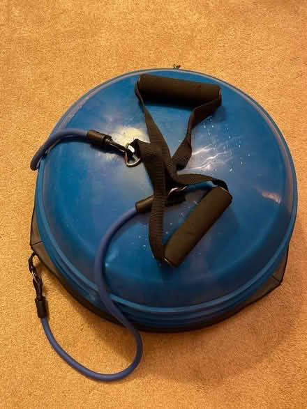 Photo of free Balance ball (Old Linslade LU7) #1