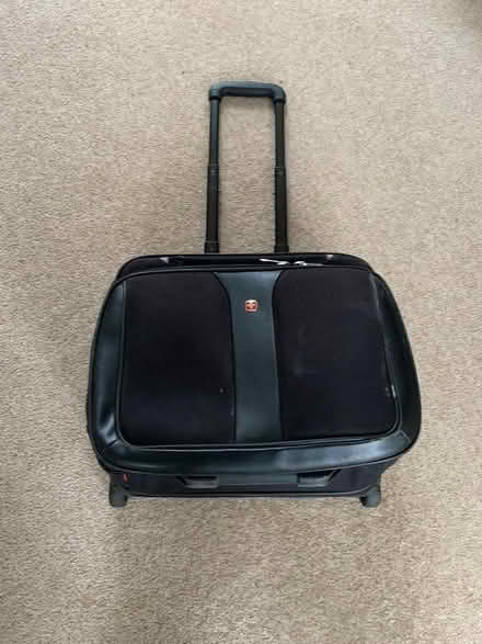 Photo of free Rolling PC bag / briefcase (Castle MK40) #3