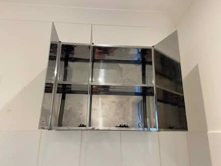 Photo of free Bathroom Cabinet (Bicester Fringford) #1