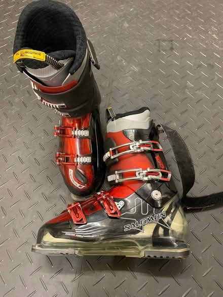 Photo of free Ski Boots (South Boulder) #1
