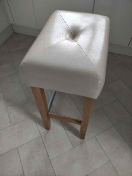 Photo of free Padded stool (Ovingdean BN2) #1
