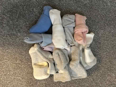 Photo of free Child socks - bundle 3 (Buckhurst Hill IG9) #1
