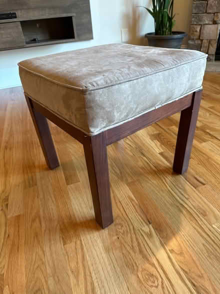 Photo of free Closet / Accent Seat (Smyrna) #1