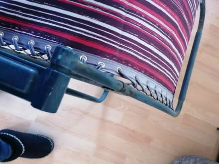 Photo of free Sun lounger (Portslade) #3