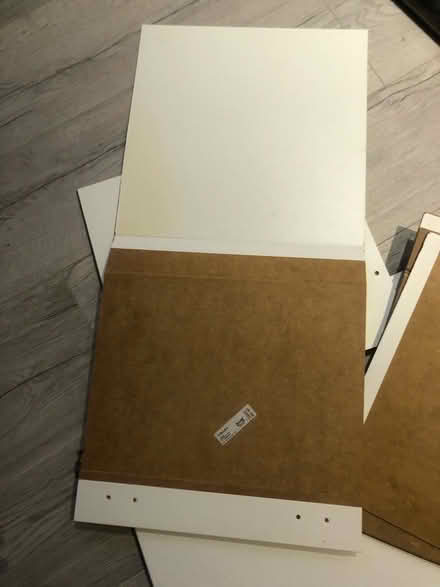 Photo of free IKEA Kallax attachments (Beckenham) #4