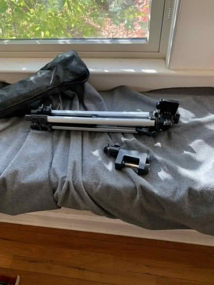 Photo of free Camera tripods (West Cambridge) #1