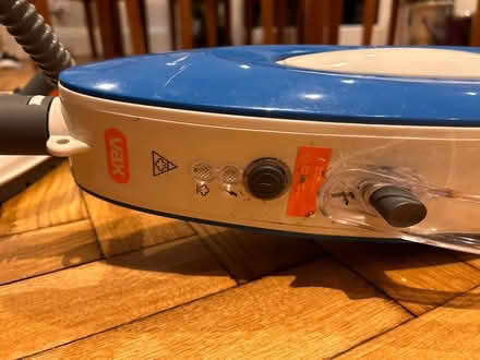 Photo of free Steam cleaner (Dun Laoghaire) #3