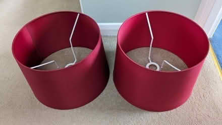 Photo of free Lampshade (Richmond TW10) #3