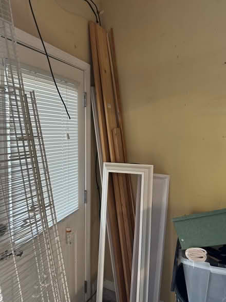 Photo of free Multiple pieces of wood (Smyrna) #1