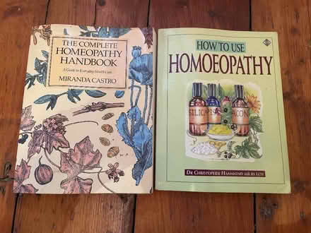 Photo of free Homeopathy books (Tunbridge Wells N. TN4) #1