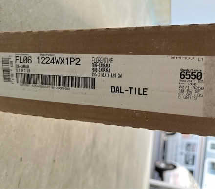 Photo of free Ceramic wall tile (Chester MD) #1