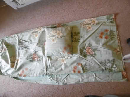Photo of free Pair of curtains (New Radnor LD8) #1
