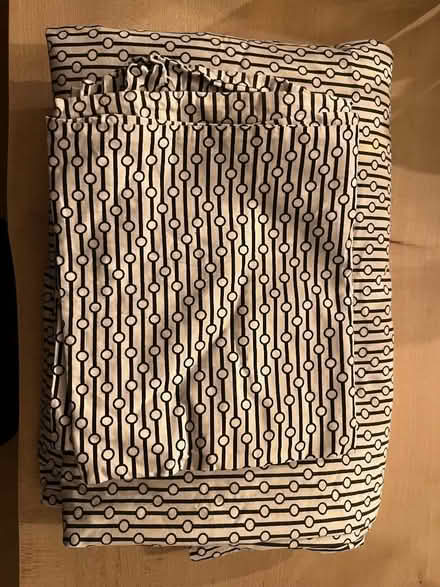 Photo of free Single cotton duvet and pillowcases (Kendal LA9) #1