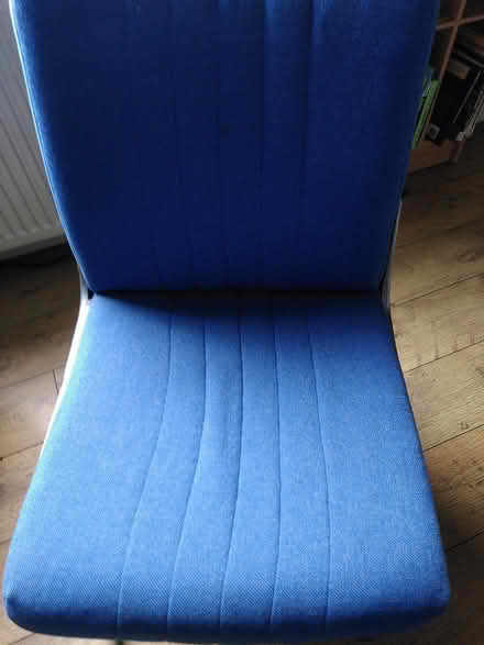 Photo of free 2 lounge chairs (Quarmby HD3) #1